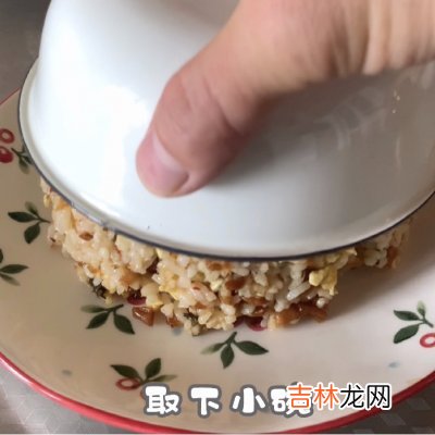 外婆菜家常做法 外婆菜炒饭