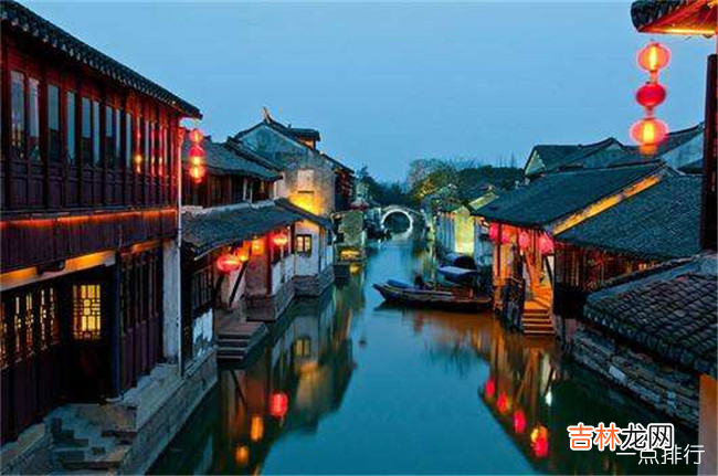 苏州旅游景点大全 苏州必去景点排名