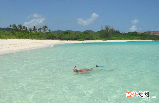 世界十大最贵私人岛屿 夏威夷拉奈岛价值6亿美元