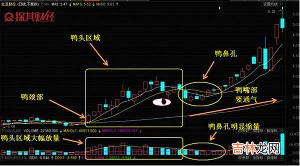图文详解 老鸭头战法是什么