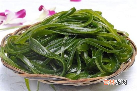 白酒和海带能一起食用吗