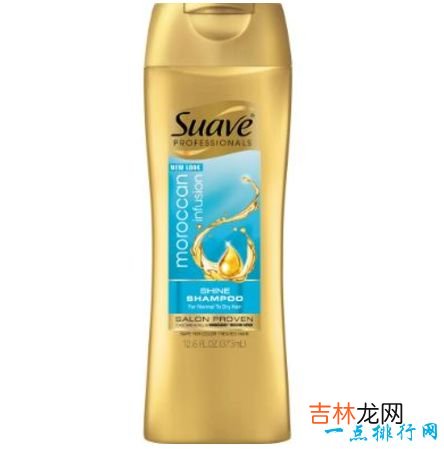 世界十大洗发水品牌你用过哪几款
