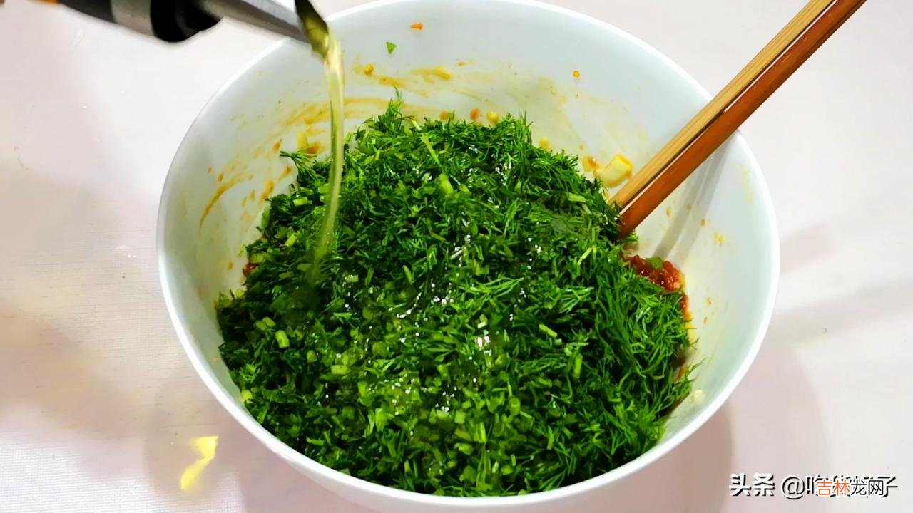 茴香饺子馅的做法 茴香饺子馅怎么做