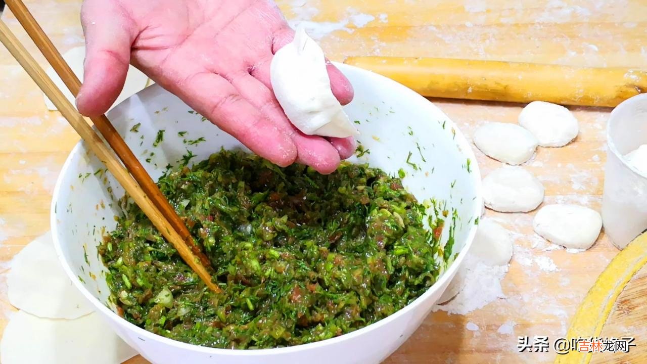 茴香饺子馅的做法 茴香饺子馅怎么做