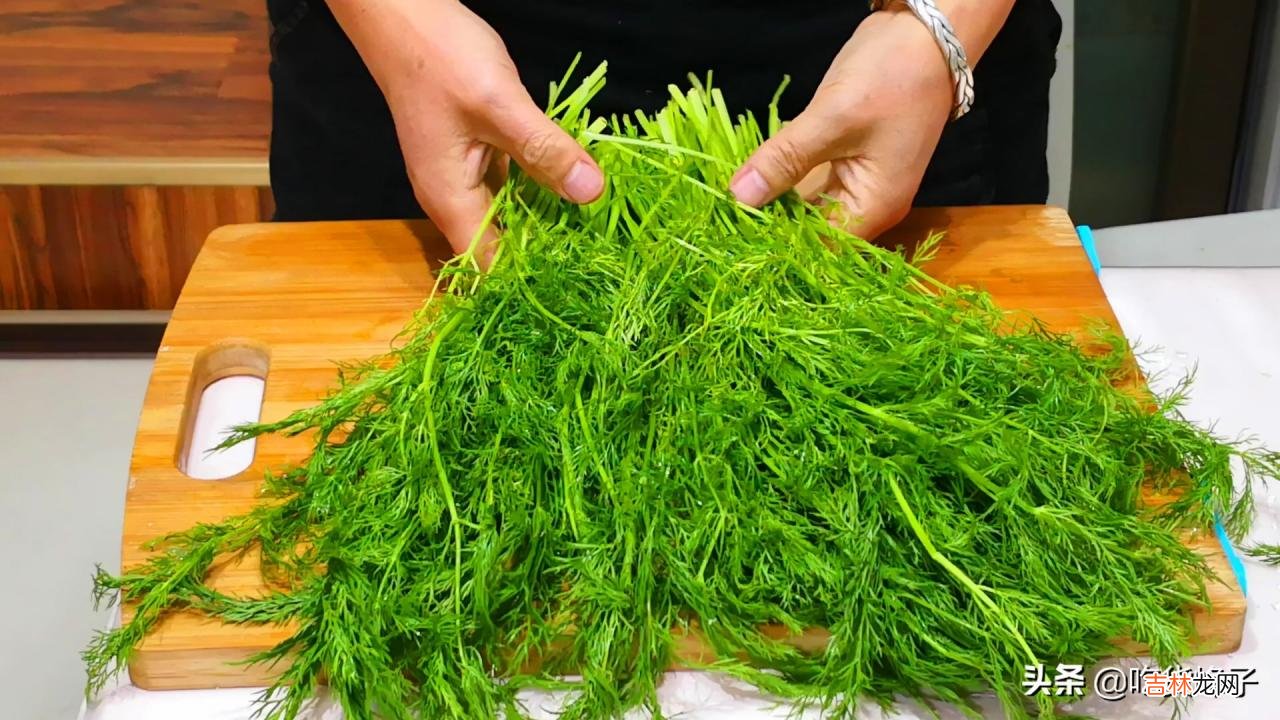茴香饺子馅的做法 茴香饺子馅怎么做