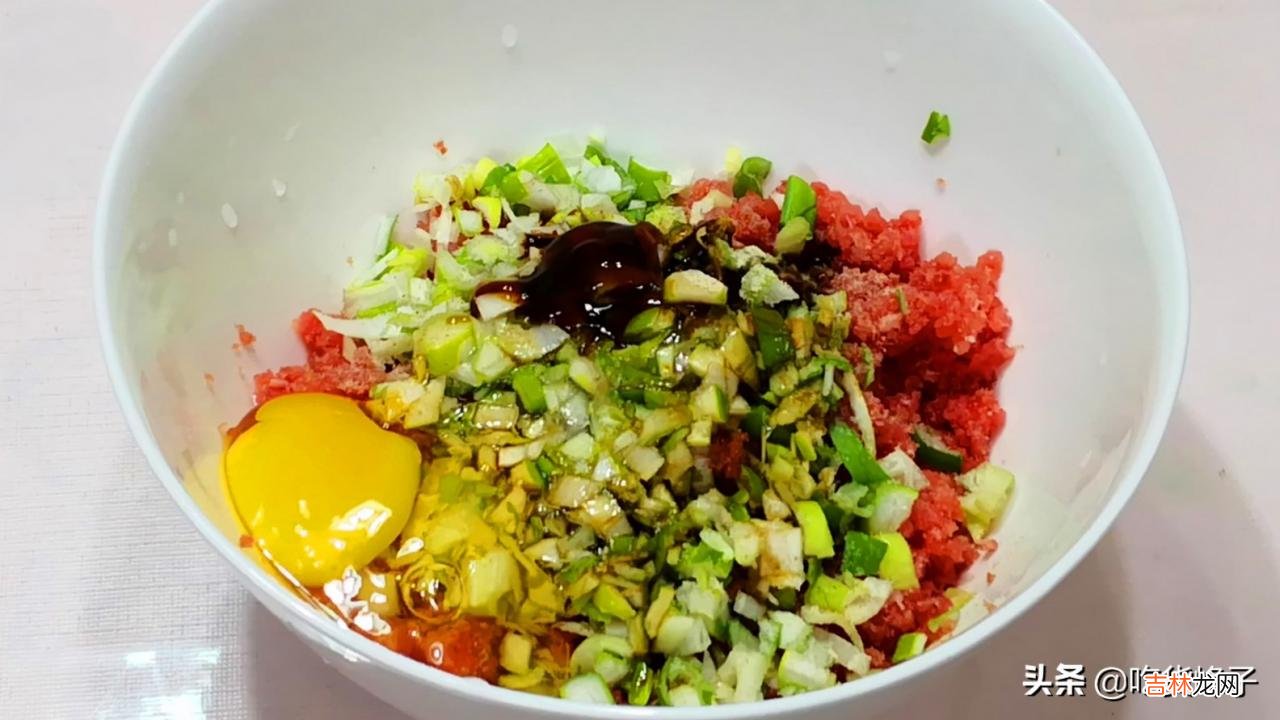 茴香饺子馅的做法 茴香饺子馅怎么做