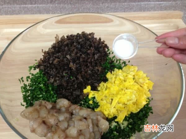 饺子馅做法大全 饺子馅有哪些做法