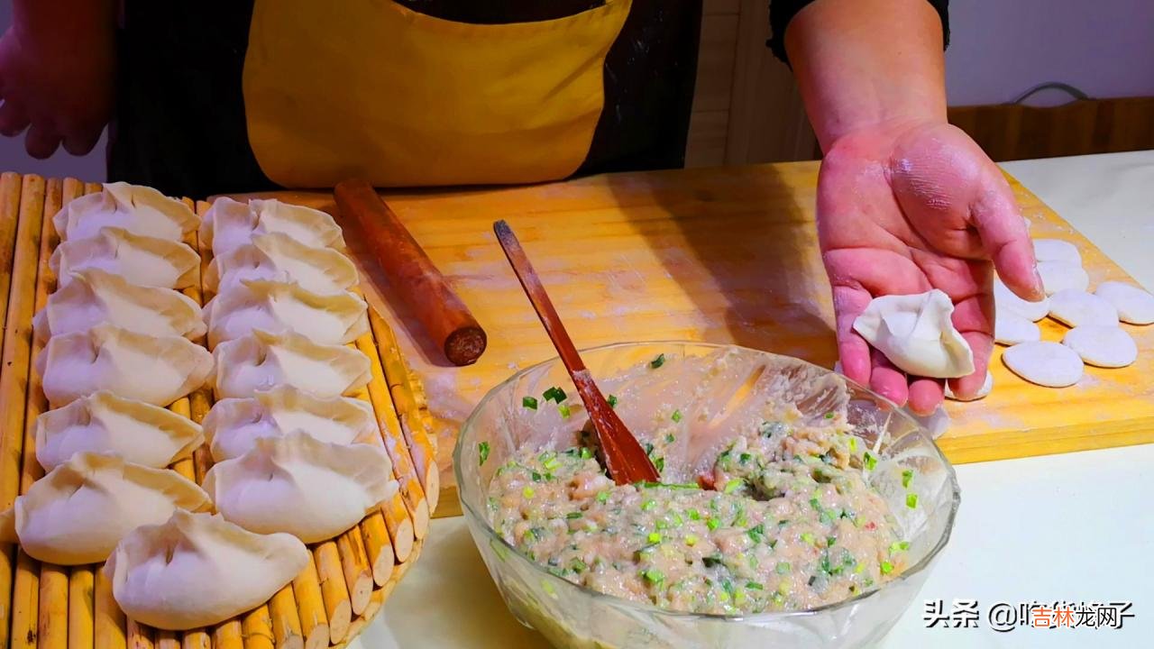 鲅鱼饺子馅的做法 鲅鱼饺子馅怎么做