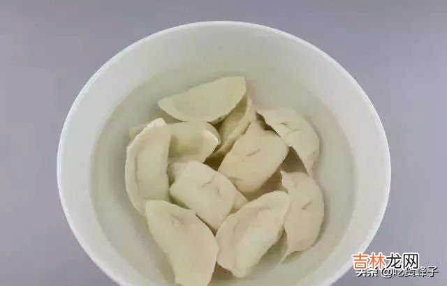 不破皮不露馅速冻饺子煮法 速冻饺子怎么煮