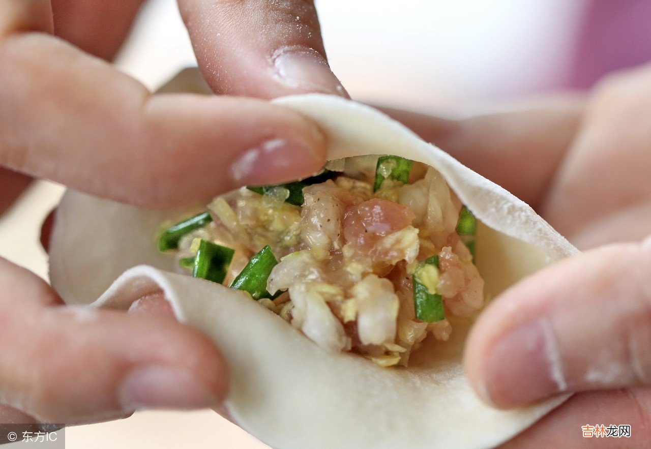 其实烹饪技巧也很重要 牛肉饺子馅配什么蔬菜