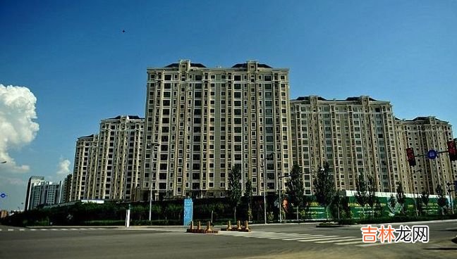 中国十大空无一人鬼城 房多人少住不完