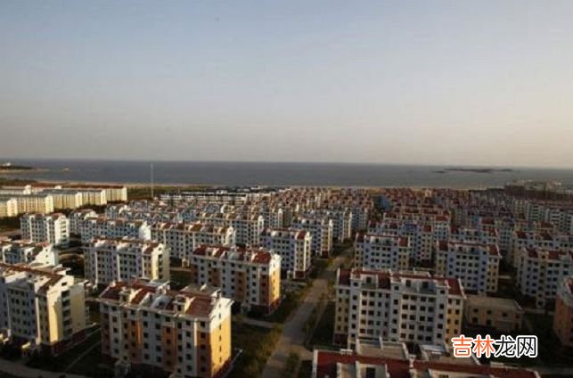 中国十大空无一人鬼城 房多人少住不完