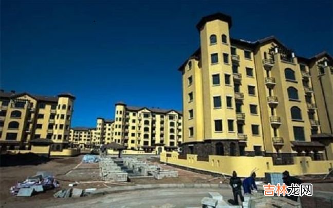 中国十大空无一人鬼城 房多人少住不完