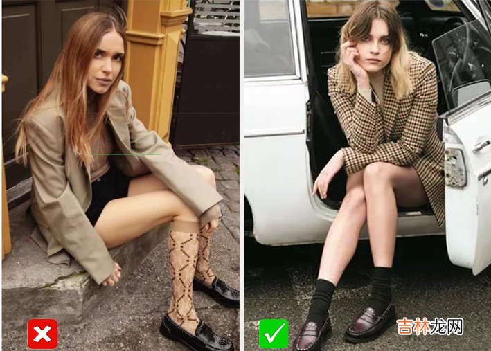 单鞋搭配什么袜子 单鞋搭配新款