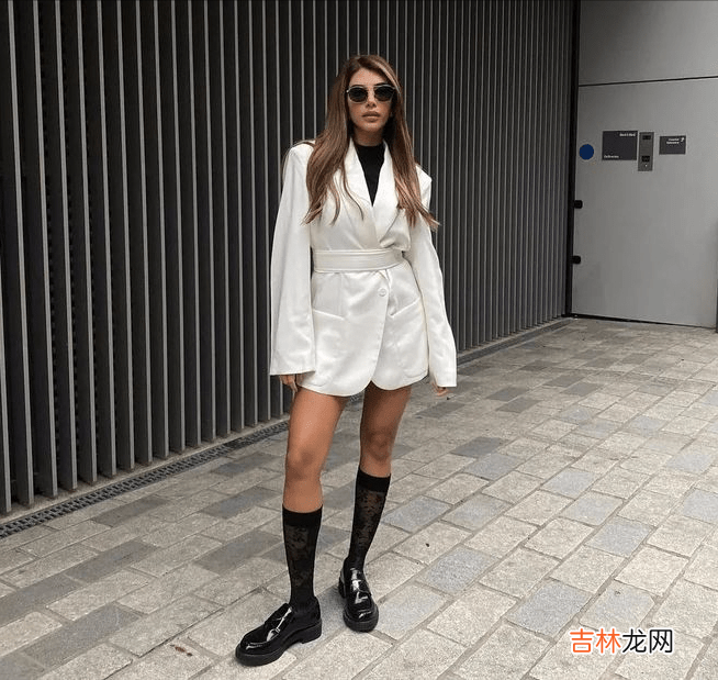 单鞋搭配什么袜子 单鞋搭配新款