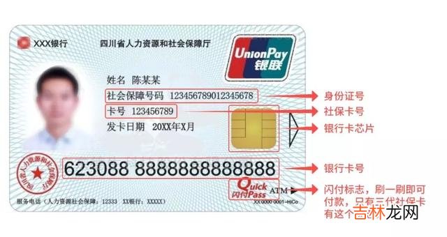 社保卡的作用讲解说明 社保卡有什么用