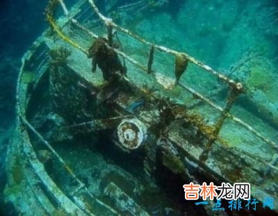 世界十大宝藏谜底永远无法揭开!