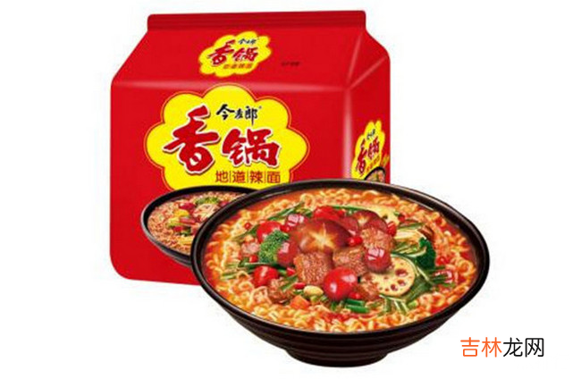 国产十大最好吃的方便面排行榜 汤达人日式豚骨拉面夺魁