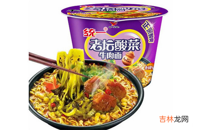 国产十大最好吃的方便面排行榜 汤达人日式豚骨拉面夺魁