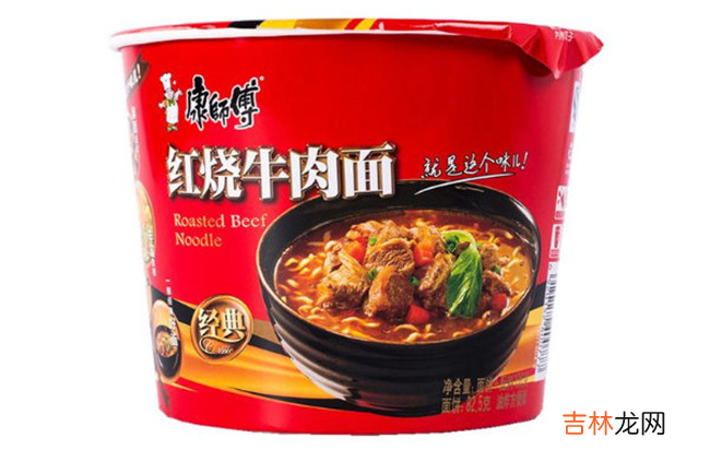 国产十大最好吃的方便面排行榜 汤达人日式豚骨拉面夺魁