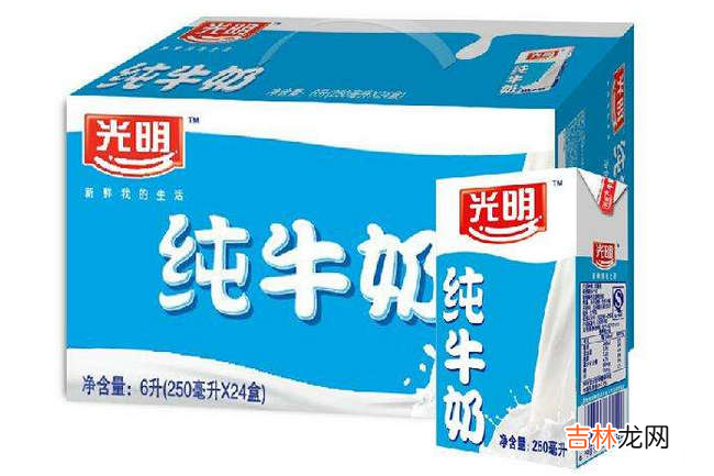 儿童喝什么牛奶好 儿童牛奶十大排行榜