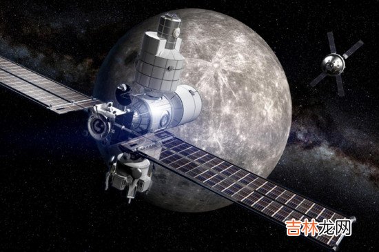 月球为什么是卫星
