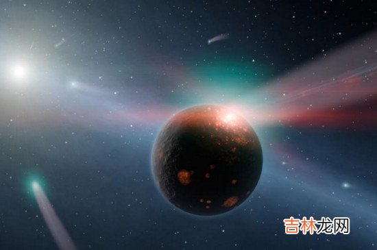 月球为什么是卫星