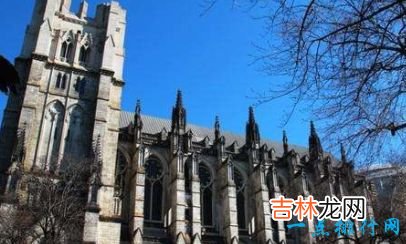 世界十大著名的教堂 圣约翰大教堂最美