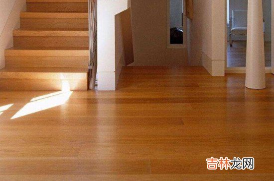 木地板被水泡了怎么补救