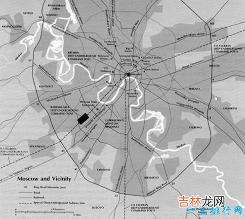 世界十大禁地排行榜 号称世界上最神秘的机构