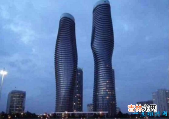 世界最性感的建筑，玛丽莲·梦露大厦体现了建筑设计时尚新概念