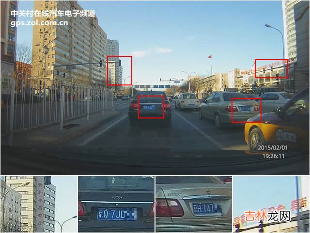 行车记录仪排行榜 行车记录仪排行榜中关村