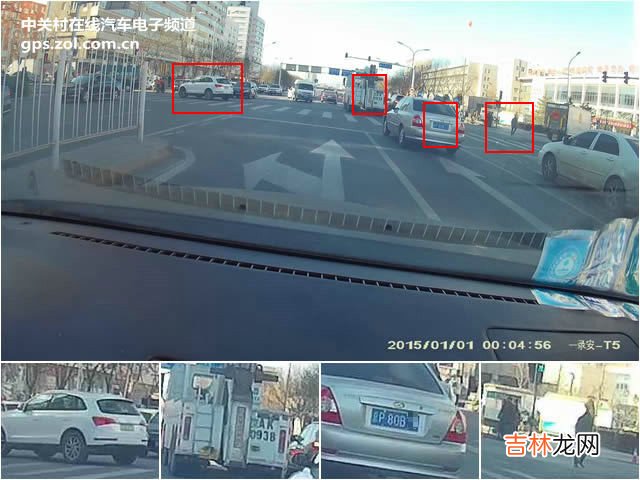 行车记录仪排行榜 行车记录仪排行榜中关村