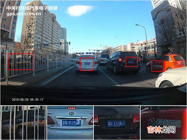 行车记录仪排行榜 行车记录仪排行榜中关村