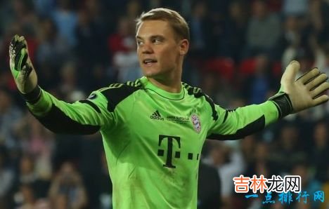 世界足坛十大顶级门将 你认识几个