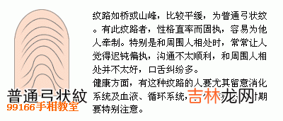 十二生肖算命书周易_指纹类型全面分析