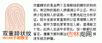 十二生肖算命书周易_指纹类型全面分析