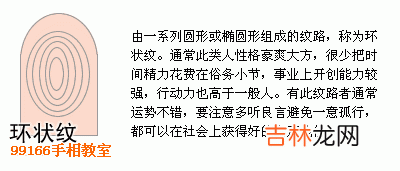 十二生肖算命书周易_指纹类型全面分析