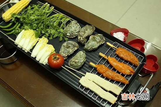烧烤炉属于什么垃圾