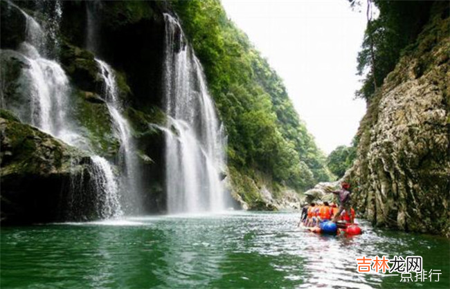 琼海十大旅游景点排行榜 琼海最值得去的景点