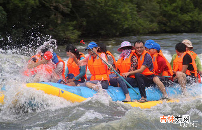 琼海十大旅游景点排行榜 琼海最值得去的景点