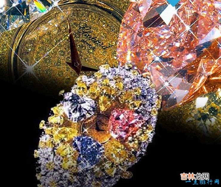 2017年世界最昂贵的手表排行榜 格拉芙幻觉5500万美金