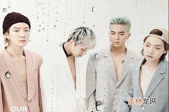 韩国十大男团排行榜 韩国男子组合排名