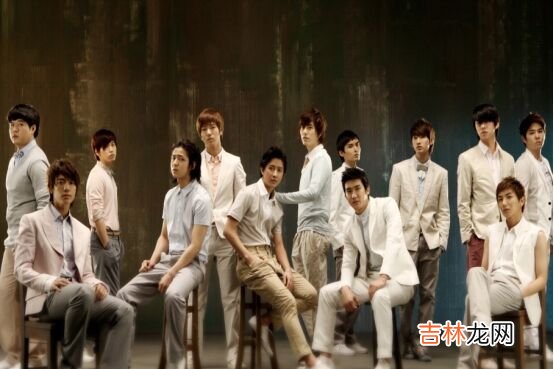 韩国十大男团排行榜 韩国男子组合排名