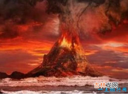 世界上最具破坏力的超级火山 黄石公园超级火山爆发可能埋没整个美国
