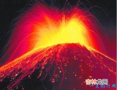 世界上最具破坏力的超级火山 黄石公园超级火山爆发可能埋没整个美国