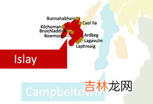 苏格兰威士忌六大产区 苏格兰威士忌产区有哪些