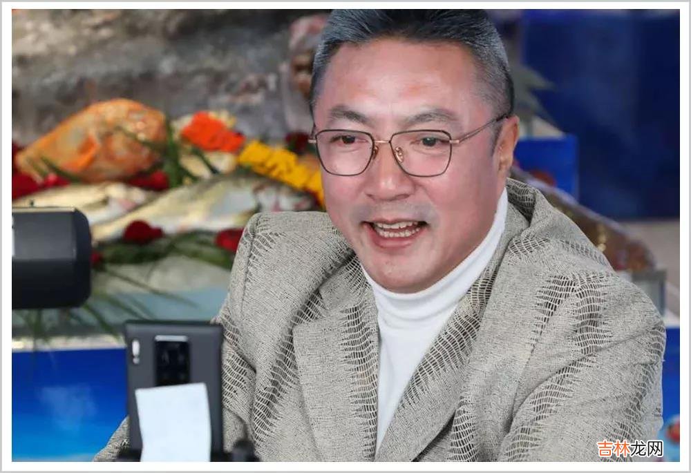 凯洋集团魏洋与魏富海 凯洋公司董事长和魏富海