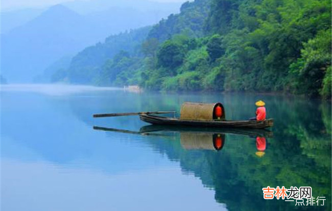 郴州十大旅游景点排行榜 郴州最好玩的景点排名