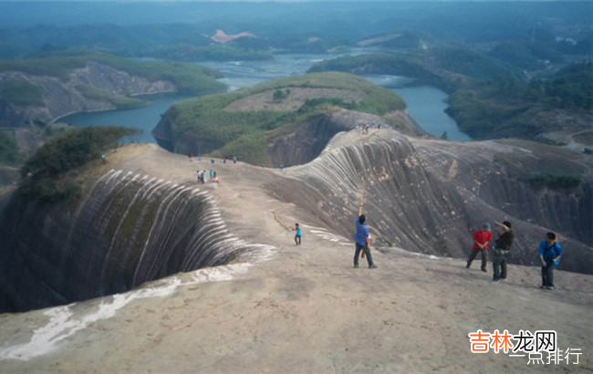 郴州十大旅游景点排行榜 郴州最好玩的景点排名